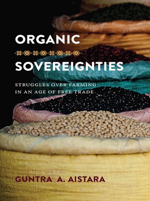 cover image of Organic Sovereignties